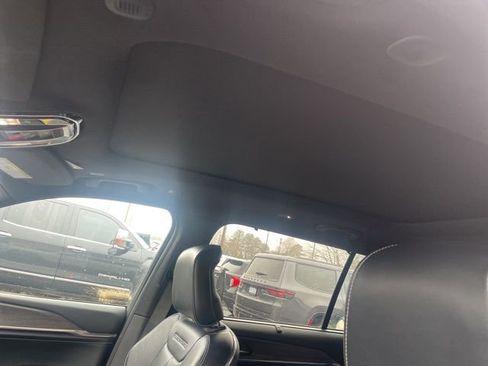 Used 2021 Jeep Grand Cherokee L Overland w/ Luxury Tech Group IV image 5