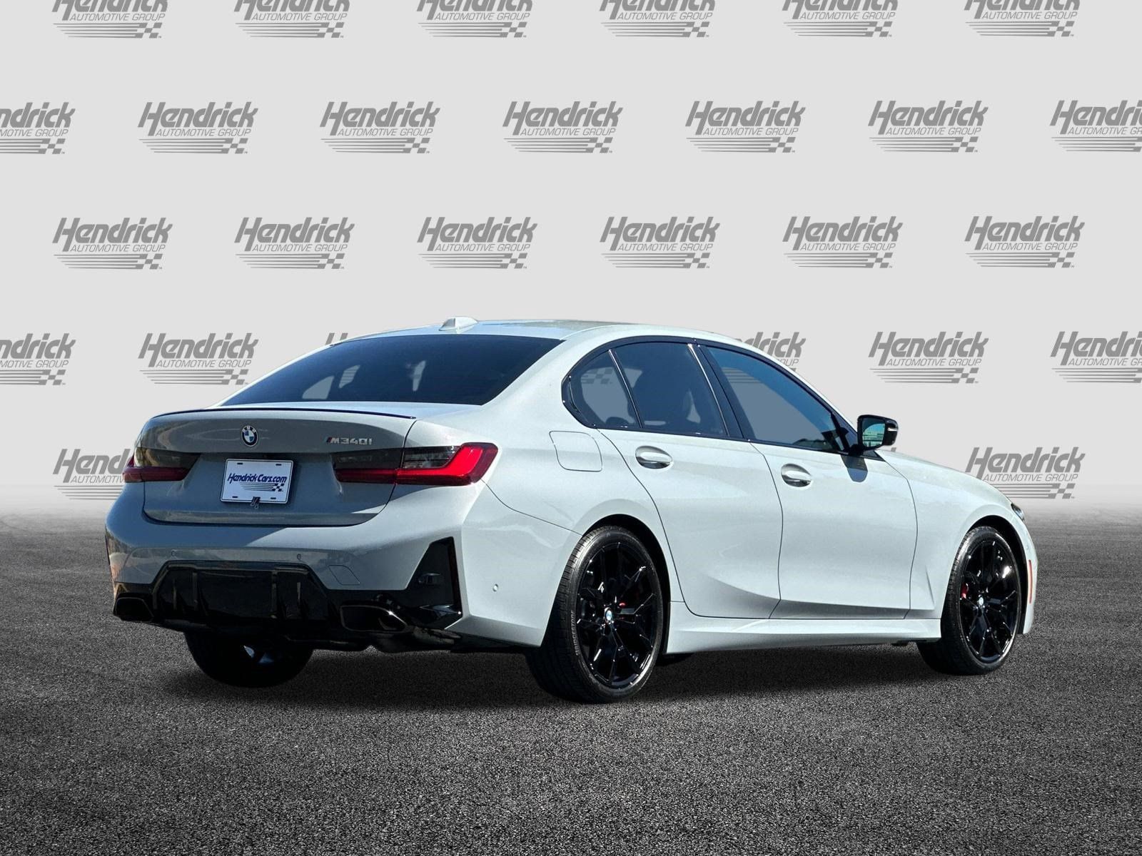 Certified 2025 BMW M340i w/ Premium Package RWD image 5