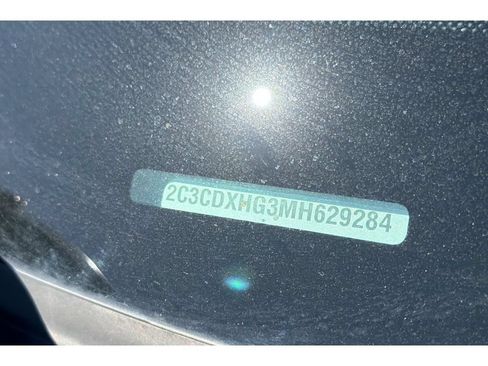 Used 2021 Dodge Charger GT w/ Blacktop Package RWD image 8