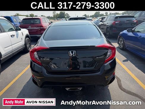 Used 2019 Honda Civic Sport image 5