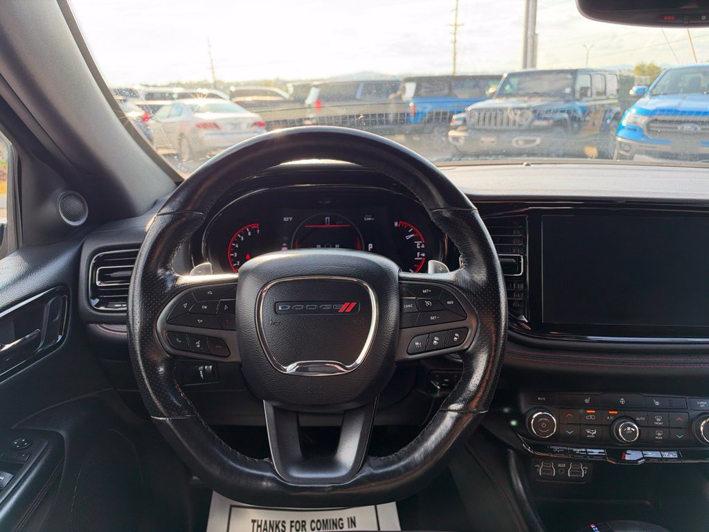 Used 2023 Dodge Durango GT AWD/4WD image 20