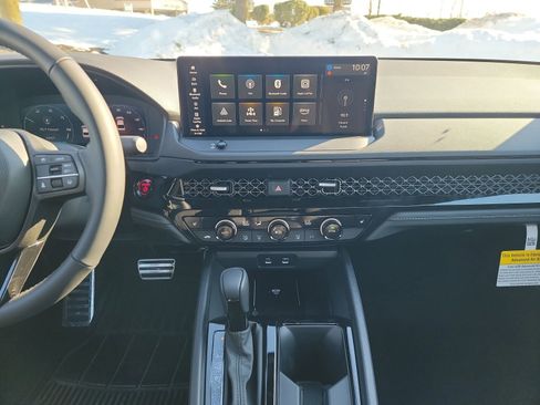 New 2026 Honda Accord Sport image 15
