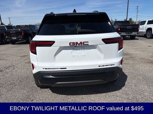 Used 2026 GMC Terrain Elevation w/ Elevation Premium Package AWD/4WD image 5