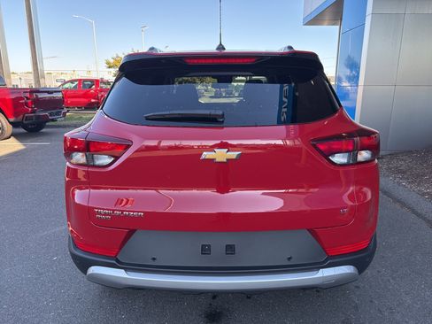 New 2026 Chevrolet TrailBlazer LT w/ LT Cold Weather Package image 7