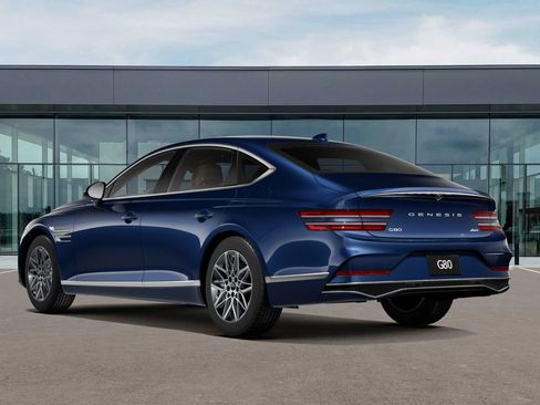 Used 2026 Genesis G80 2.5T AWD/4WD image 5