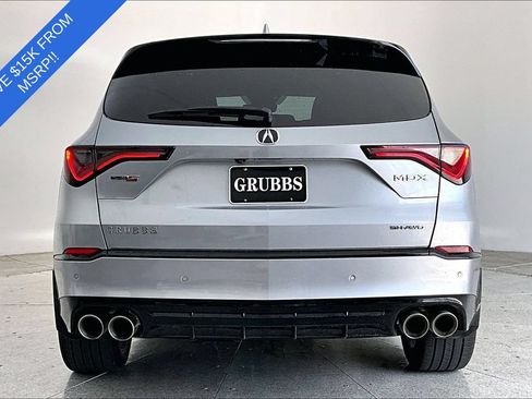 Used 2026 Acura MDX Type S AWD/4WD image 5
