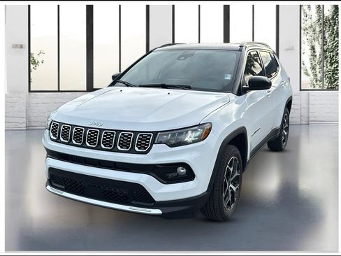 New 2026 Jeep Compass Limited AWD/4WD image 1