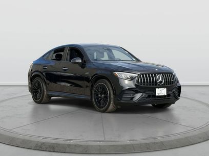 Used 2025 Mercedes-Benz GLC 43 AMG 4MATIC Coupe