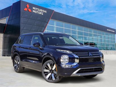 New 2025 Mitsubishi Outlander SEL