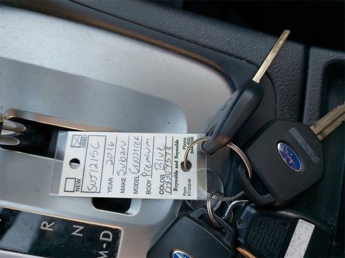 Used 2016 Subaru Crosstrek 2.0i Premium image 61