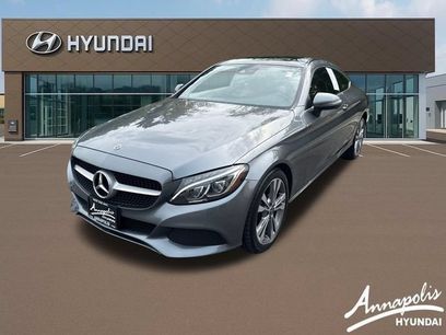Used 2018 Mercedes-Benz C 300 4MATIC Coupe