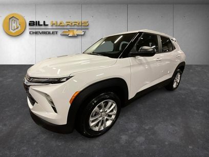 New 2026 Chevrolet TrailBlazer LS w/ LS Convenience Package