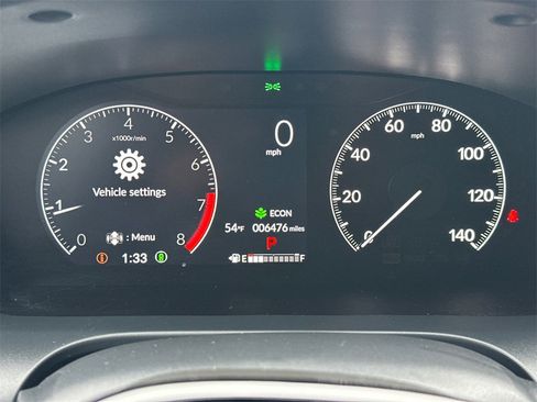 Used 2025 Honda HR-V Sport image 21