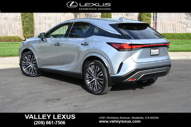Used 2026 Lexus RX 350 Premium Plus w/ Convenience Package AWD/4WD image 4