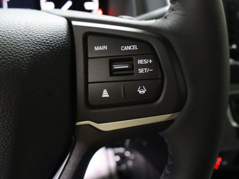 New 2026 Honda Ridgeline RTL image 22