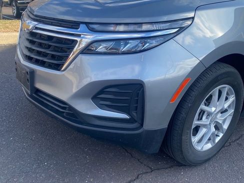 Certified 2024 Chevrolet Equinox LS image 18