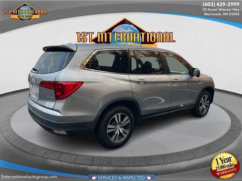 Used 2018 Honda Pilot EX-L image 9