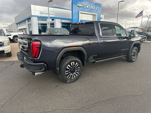 Used 2024 GMC Sierra 2500 Denali Ultimate image 34