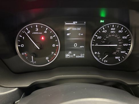 Certified 2025 Subaru Forester Premium image 16