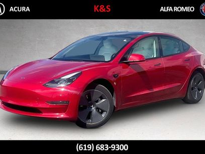 Used 2023 Tesla Model 3 Standard Range