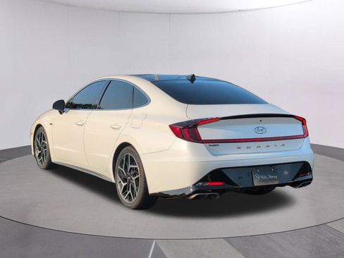 Used 2023 Hyundai Sonata N Line FWD image 8
