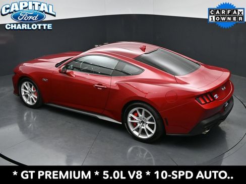 Used 2024 Ford Mustang GT Premium RWD image 29