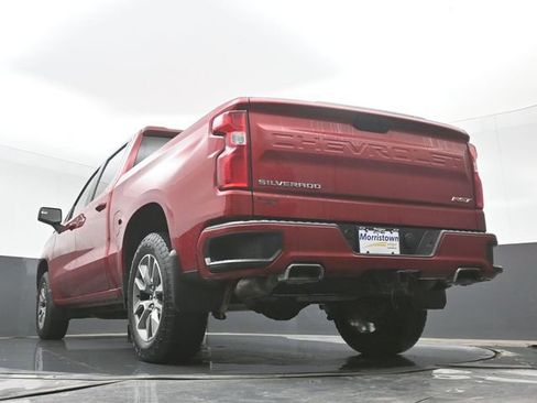 Used 2022 Chevrolet Silverado 1500 RST image 47