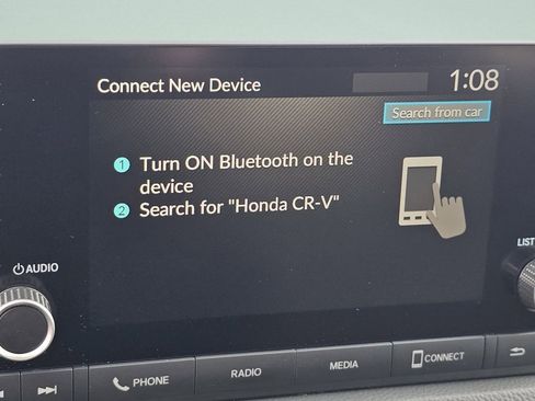 Certified 2025 Honda CR-V LX image 11