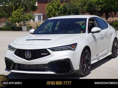 Used 2025 Acura Integra Type S