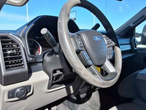 Used 2021 Ford F550 4x4 Crew Cab Super Duty image 9