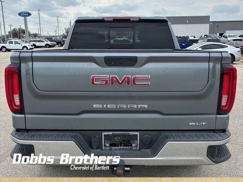 Used 2022 GMC Sierra 1500 SLT image 4