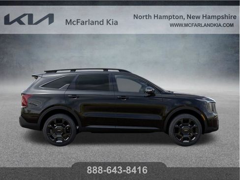New 2026 Kia Sorento SX Prestige AWD/4WD image 8