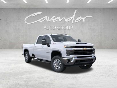 New 2026 Chevrolet Silverado 2500 LT