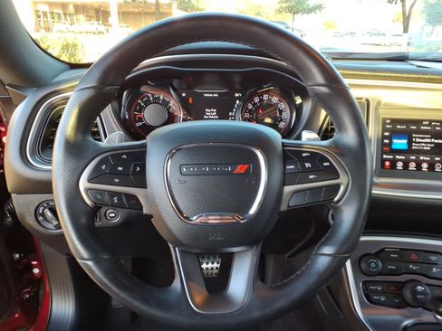 Used 2019 Dodge Challenger R/T w/ Blacktop Package RWD image 12