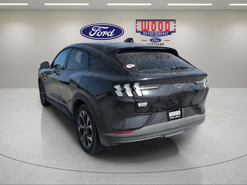 Used 2025 Ford Mustang Mach-E Select AWD/4WD image 6