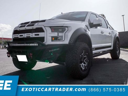 Used 2020 Ford F150 Raptor w/ Equipment Group 802A Luxury AWD/4WD image 1