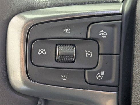 Certified 2022 Chevrolet Silverado 1500 LTZ w/ Technology Package image 17