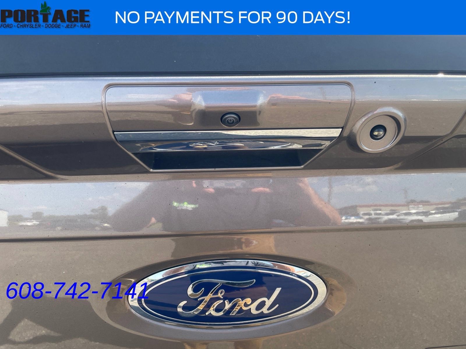 Used 2022 Ford F150 XLT w/ Equipment Group 302A High AWD/4WD image 6