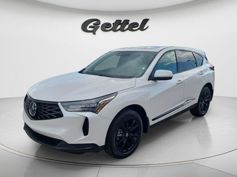 New 2026 Acura RDX SH-AWD image 1