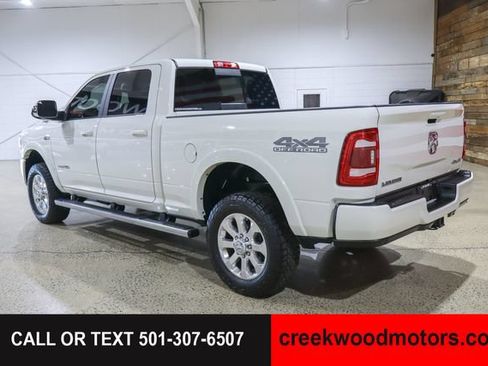Used 2022 RAM 2500 Laramie AWD/4WD image 12