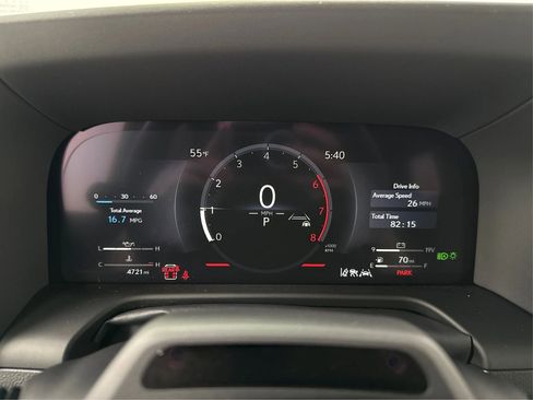 Used 2025 Lexus GX 550 GX 550 Premium+ Sport Utility w/ Accessory Package (2T) image 17