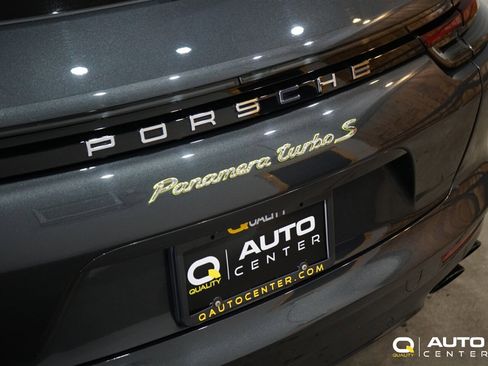 Used 2019 Porsche Panamera Turbo S image 8