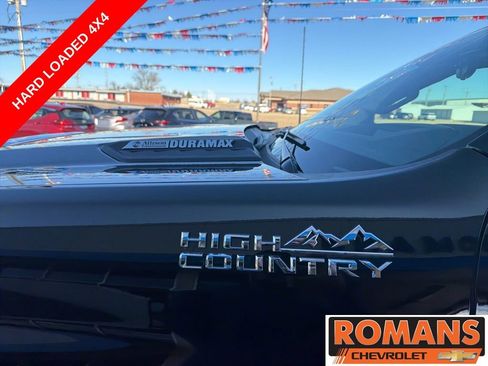 New 2026 Chevrolet Silverado 2500 High Country w/ Technology Package image 9