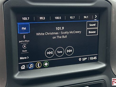 Certified 2024 Chevrolet Silverado 2500 W/T image 21