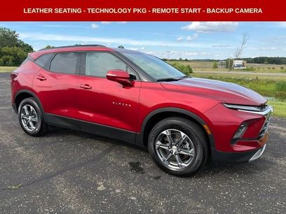 Used 2024 Chevrolet Blazer LT w/ LPO, Cargo Package