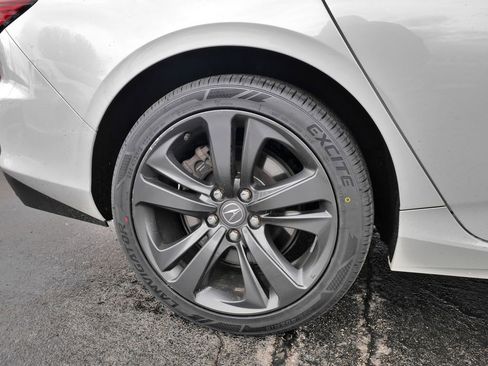 Used 2021 Acura TLX w/ A-SPEC Pkg image 6