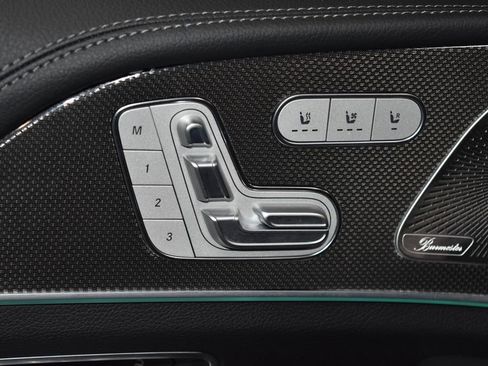 Certified 2023 Mercedes-Benz GLE 53 AMG 4MATIC Coupe image 5