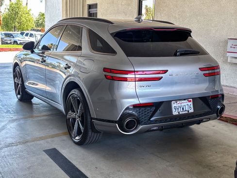 Used 2024 Genesis GV70 2.5T w/ Sport Prestige Package AWD/4WD image 5