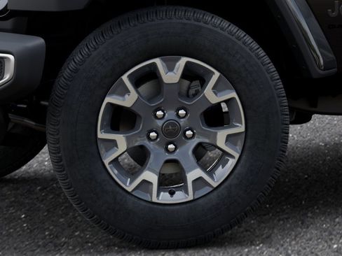 New 2026 Jeep Gladiator Sport AWD/4WD image 8