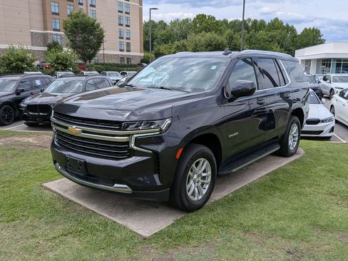 Used 2023 Chevrolet Tahoe LT AWD/4WD image 7